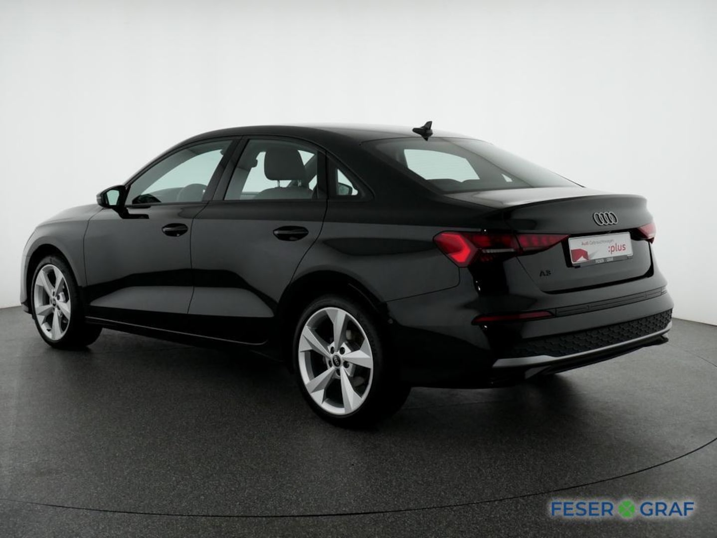 Bild über Audi A3 Limousine TFSI 110 kW S tronic - für weitere Informationen kontaktieren Sie den Audi Partner