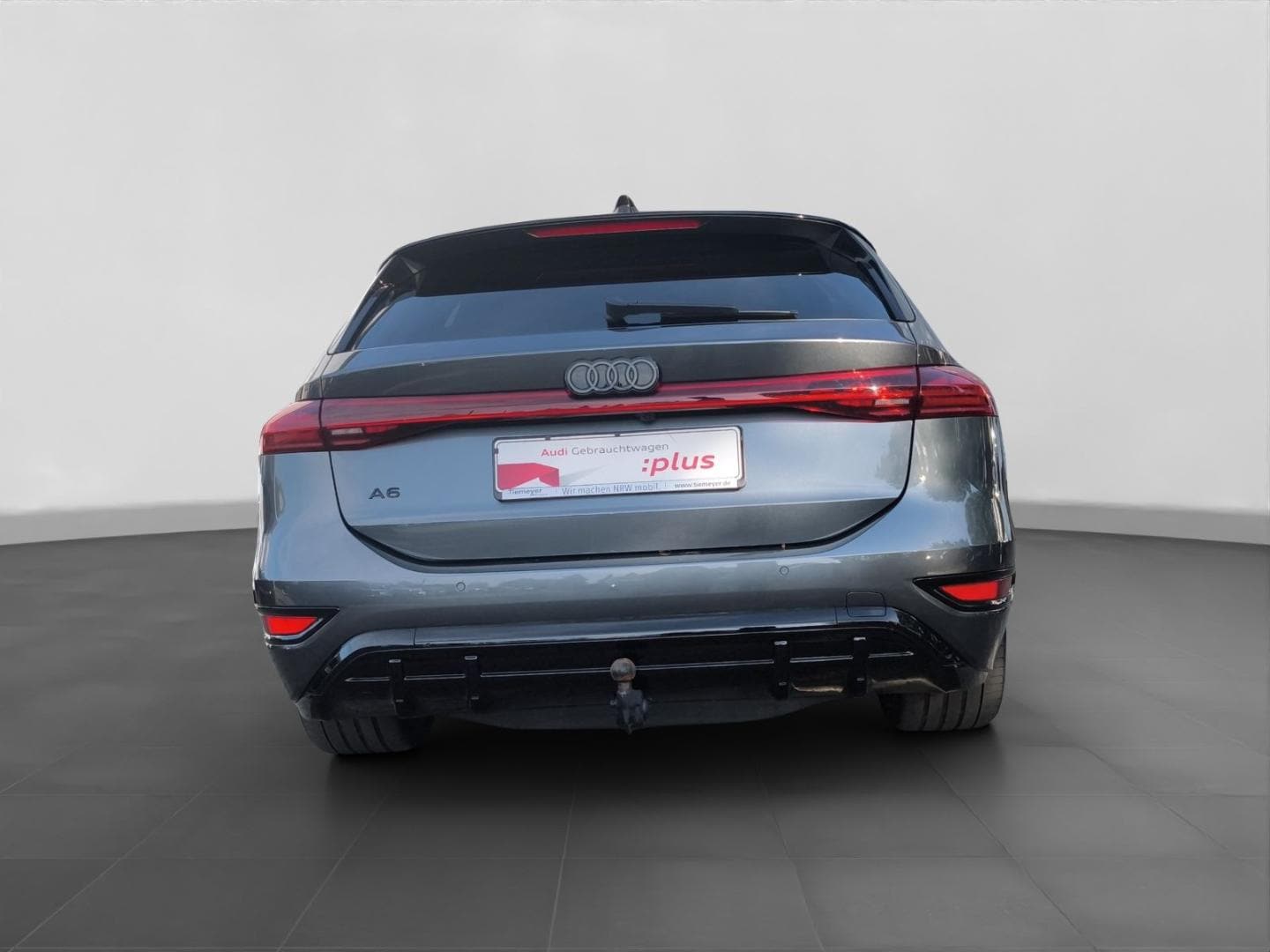 Bild über Audi A6 Avant e-tron e-tron performance - für weitere Informationen kontaktieren Sie den Audi Partner