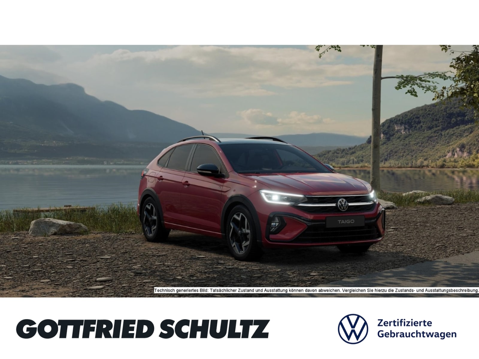 Volkswagen Taigo – Bild 6