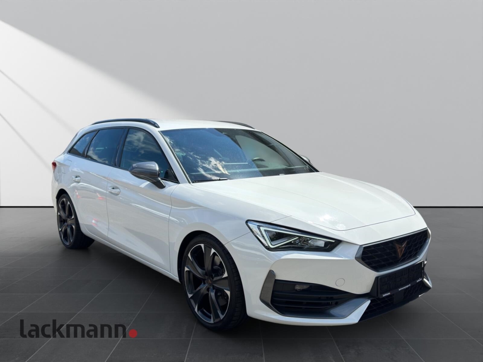 CUPRA Leon Sportstourer – Bild 3