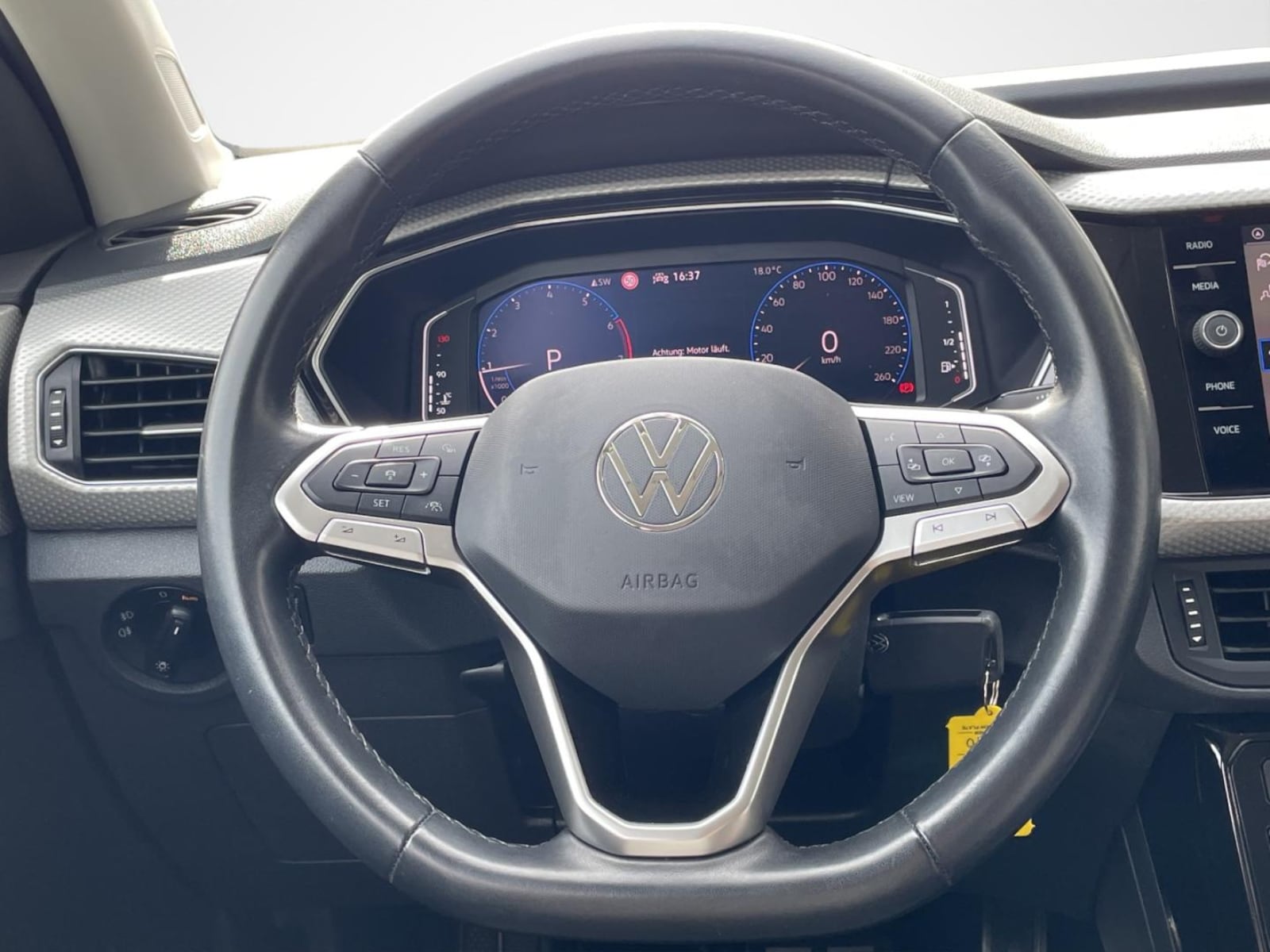 Volkswagen T-Cross – Bild 10