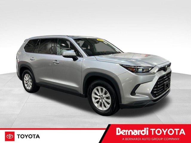 2025 Toyota Grand Highlander