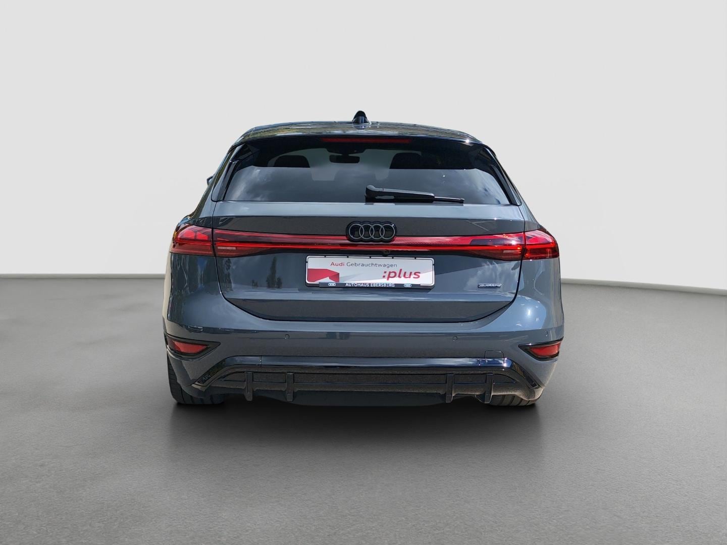 Bild über Audi A6 Avant e-tron e-tron quattro - für weitere Informationen kontaktieren Sie den Audi Partner
