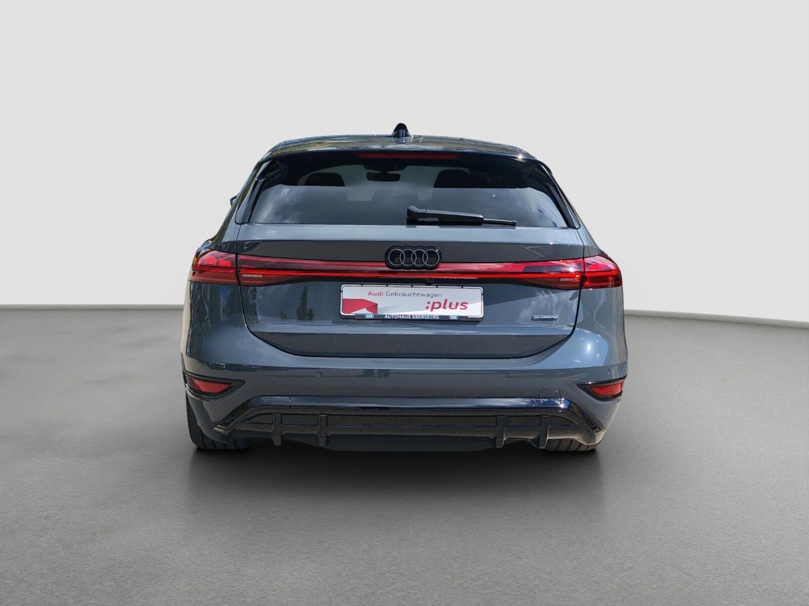 Audi A6 Avant e-tron – Bild 7