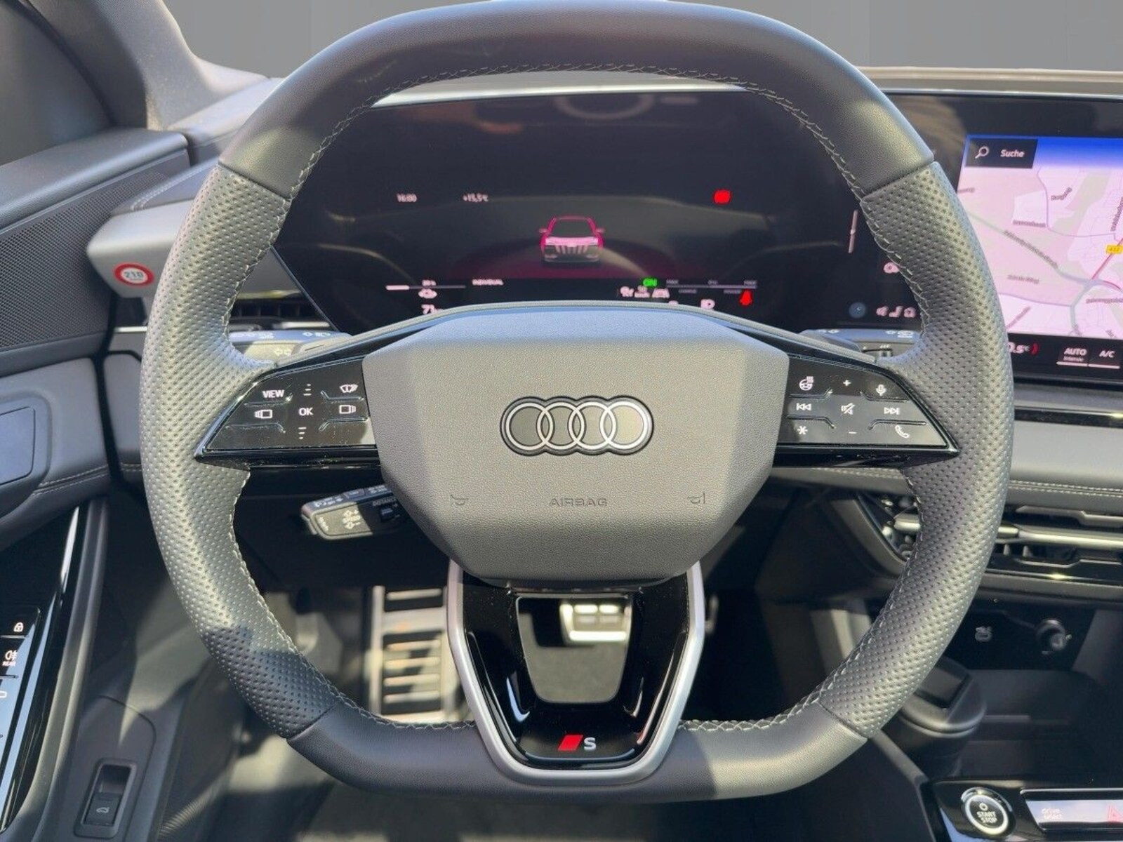 Audi Q6 e-tron – Bild 11