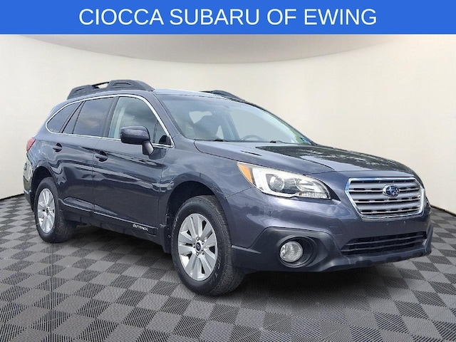 2017 Subaru Outback