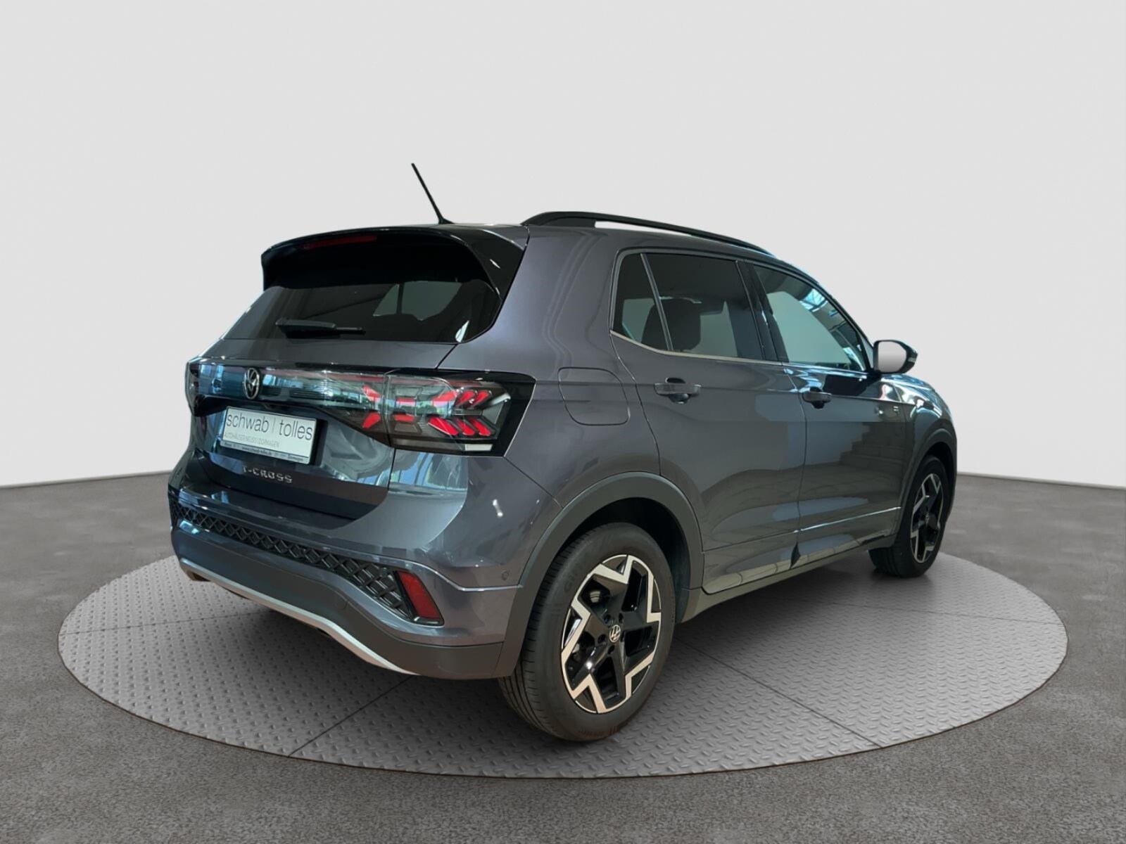Volkswagen T-Cross – Bild 5