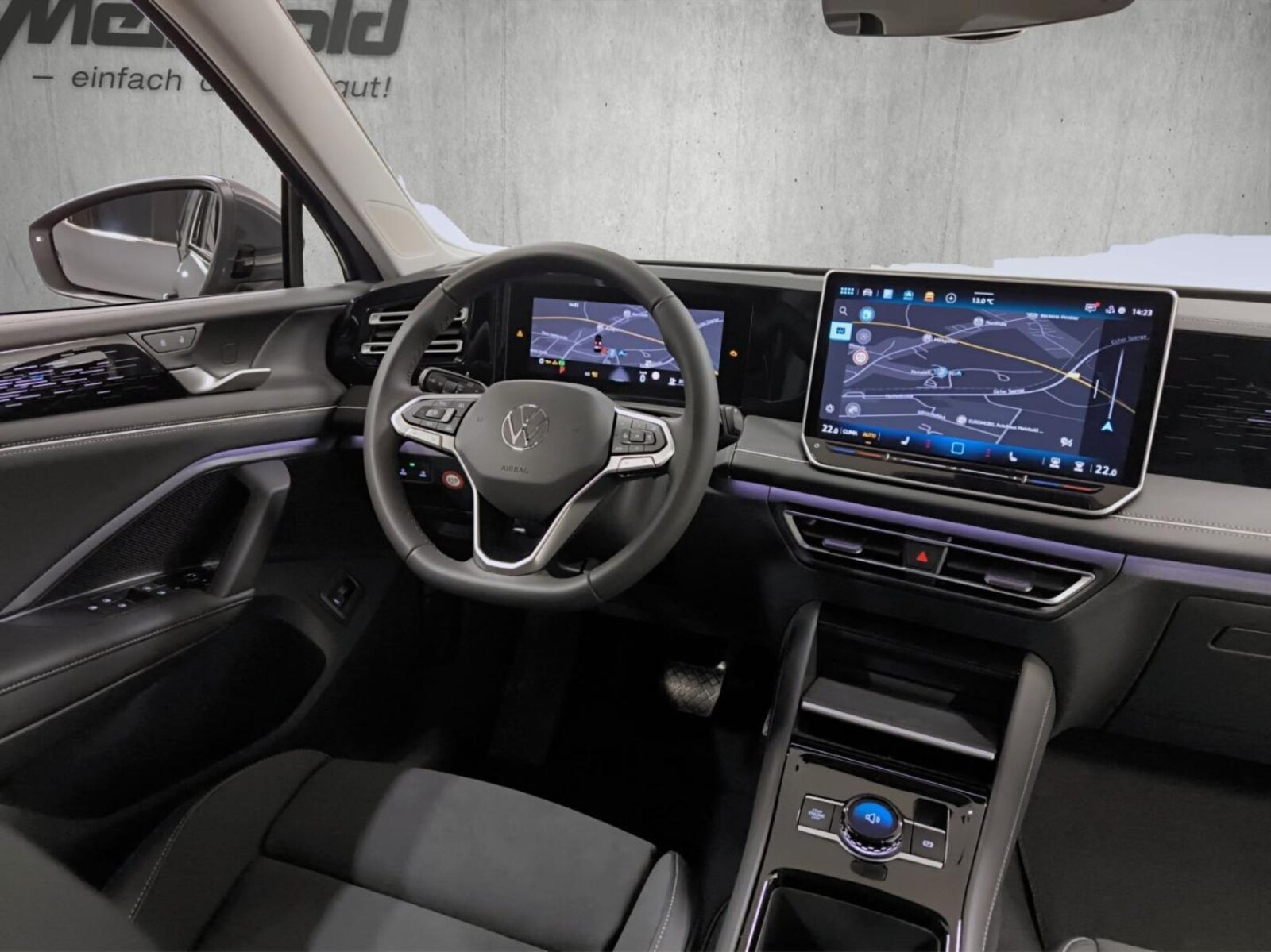 Volkswagen Tiguan – Bild 9