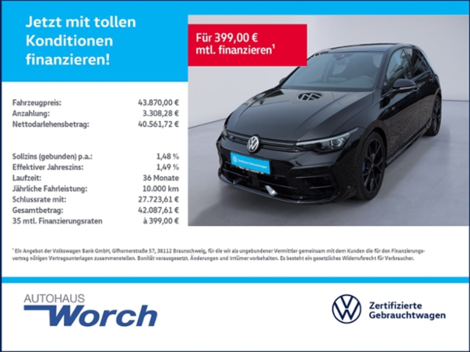 Volkswagen Golf