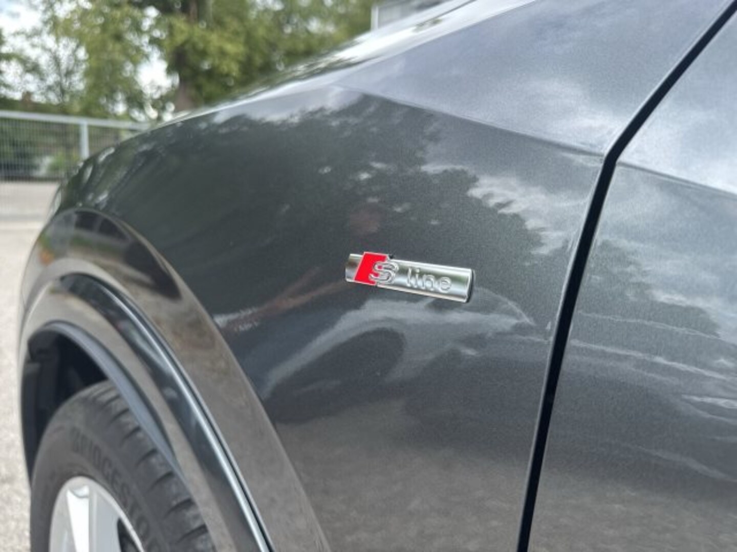 Bild über Audi Q2 S line 35 TDI quattro S tronic - für weitere Informationen kontaktieren Sie den Audi Partner
