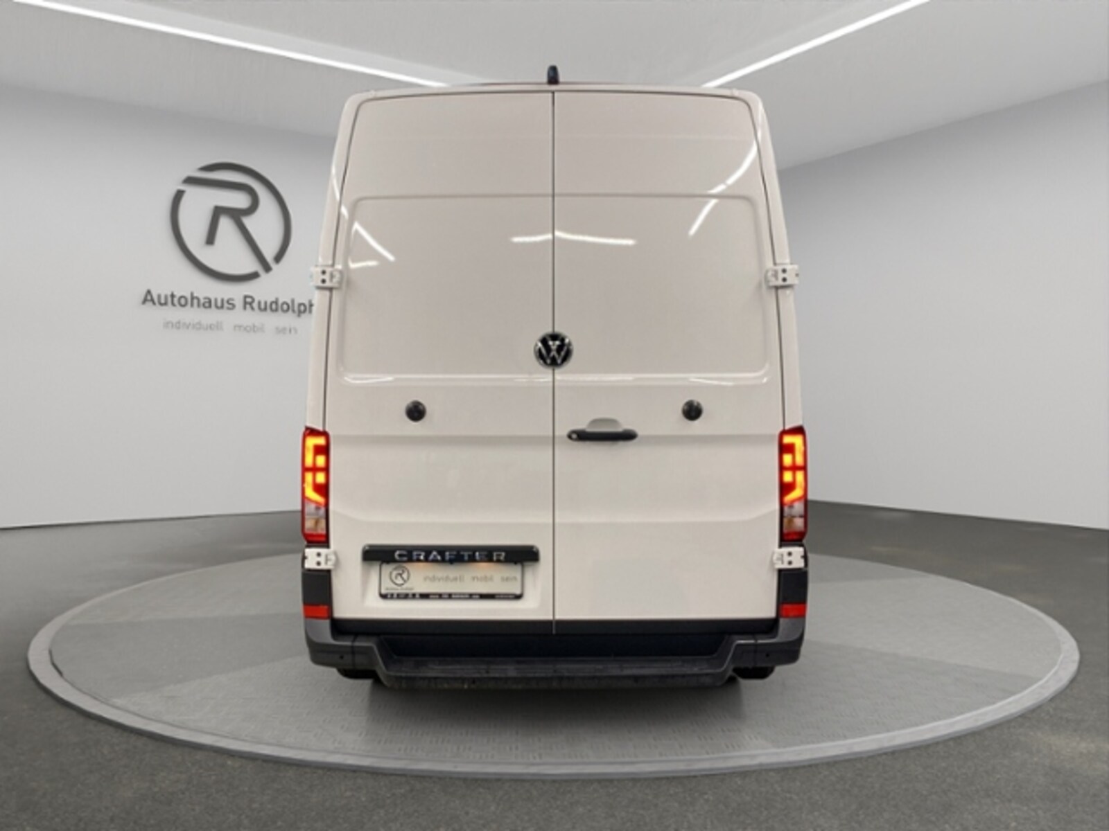 Volkswagen Crafter Kasten langer Radstand – Bild 15