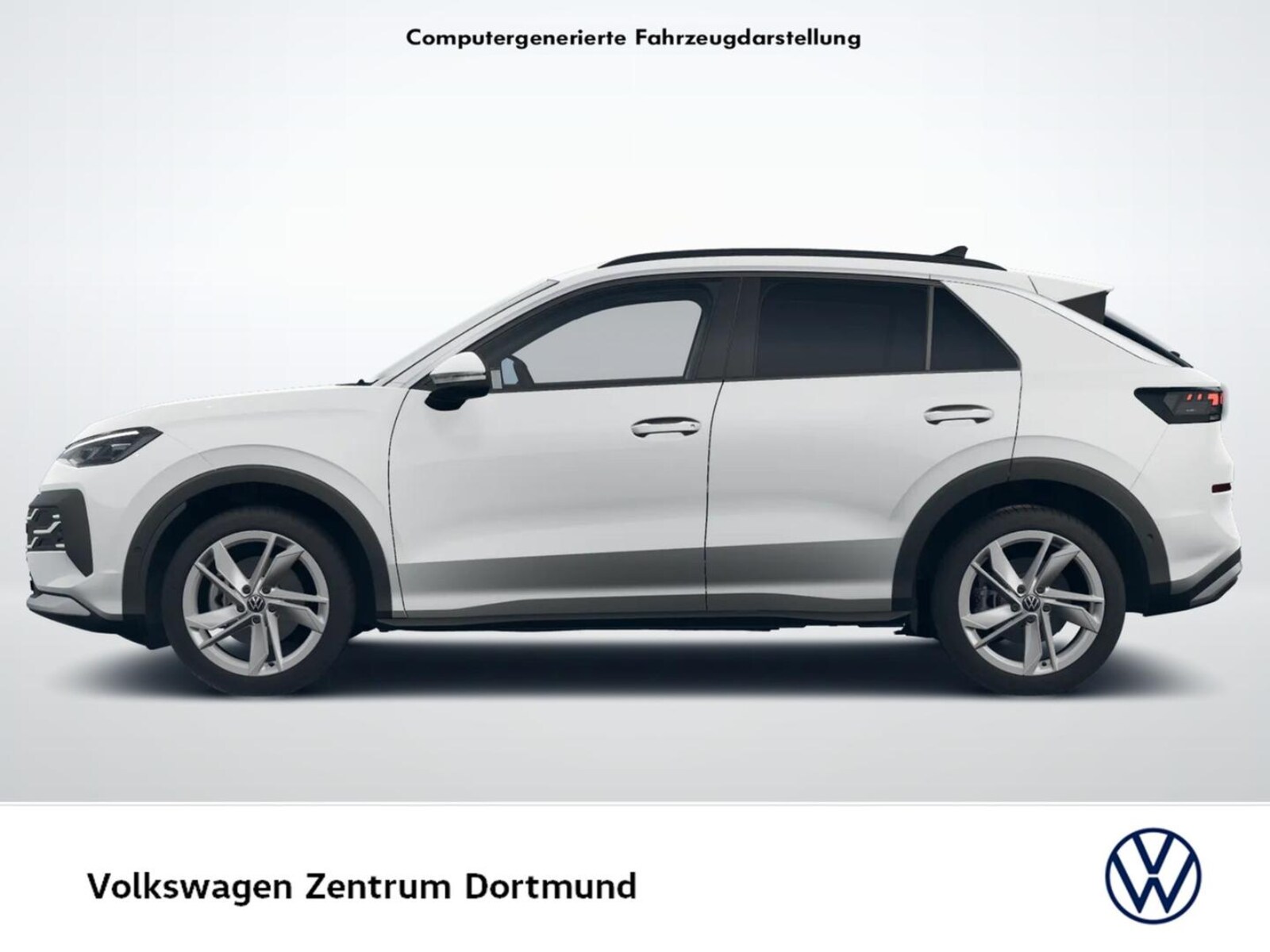 Volkswagen T-Roc – Bild 4