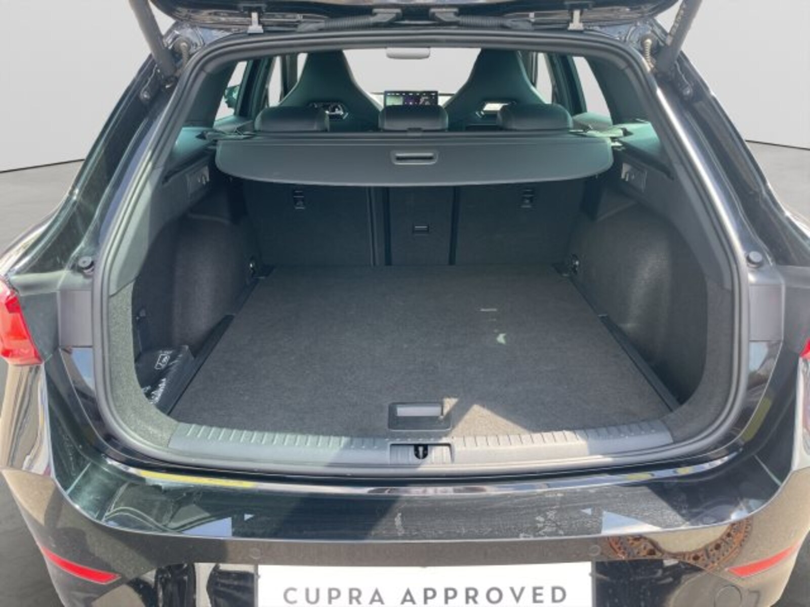 CUPRA Leon Sportstourer – Bild 10