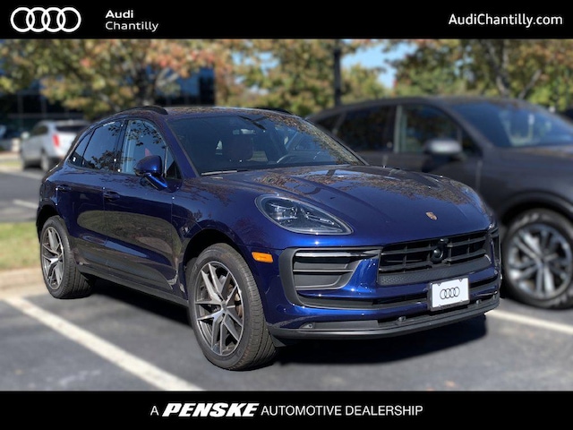 2026 Porsche Macan