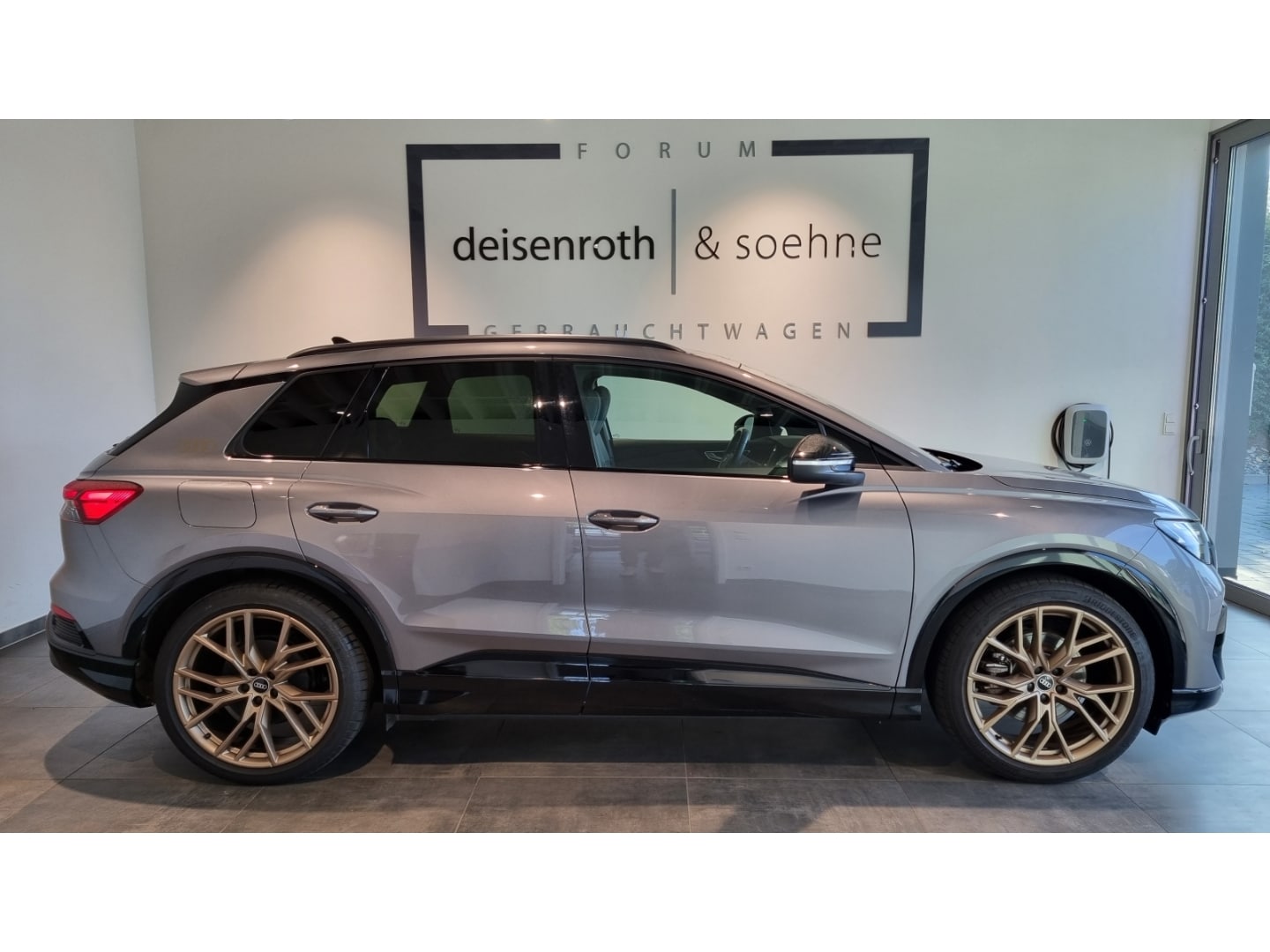 Image about Audi Q4 e-tron 35 e-tron