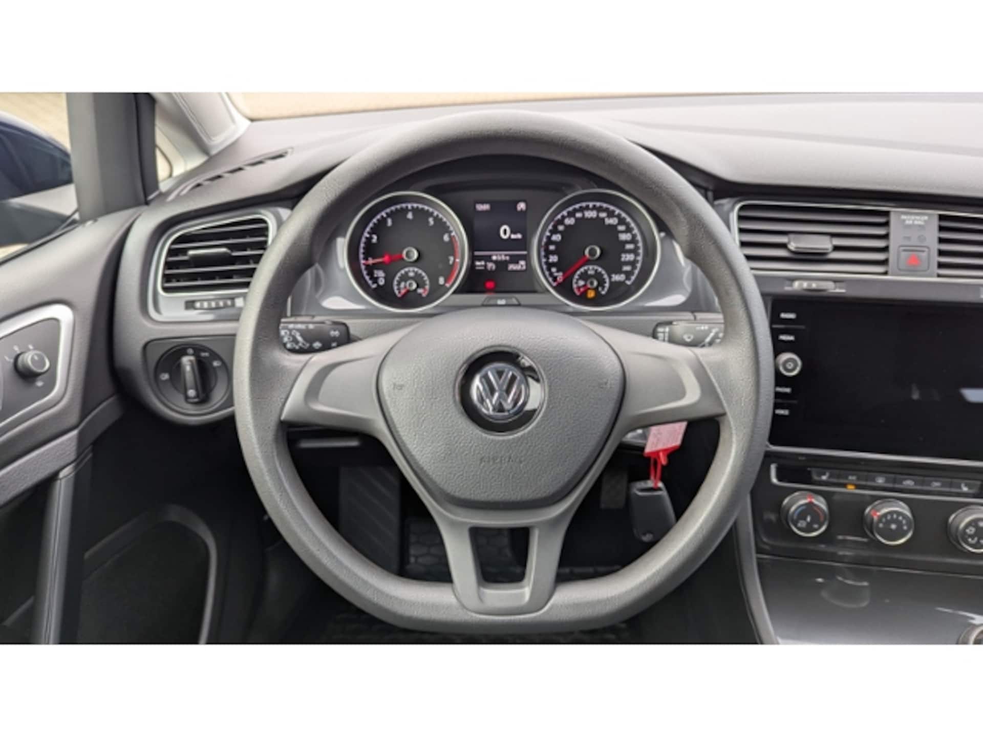 Volkswagen Golf Variant Trendline