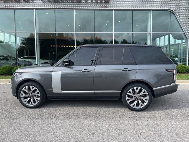 Used 2018 Land Rover Range Rover Supercharged with VIN SALGS2RE5JA393694 for sale in Huntsville, AL