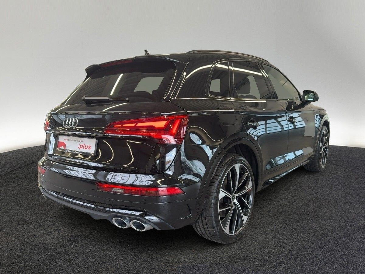 Image about Audi SQ5 TDI tiptronic