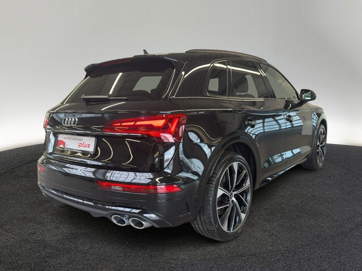 Image about Audi SQ5 TDI tiptronic