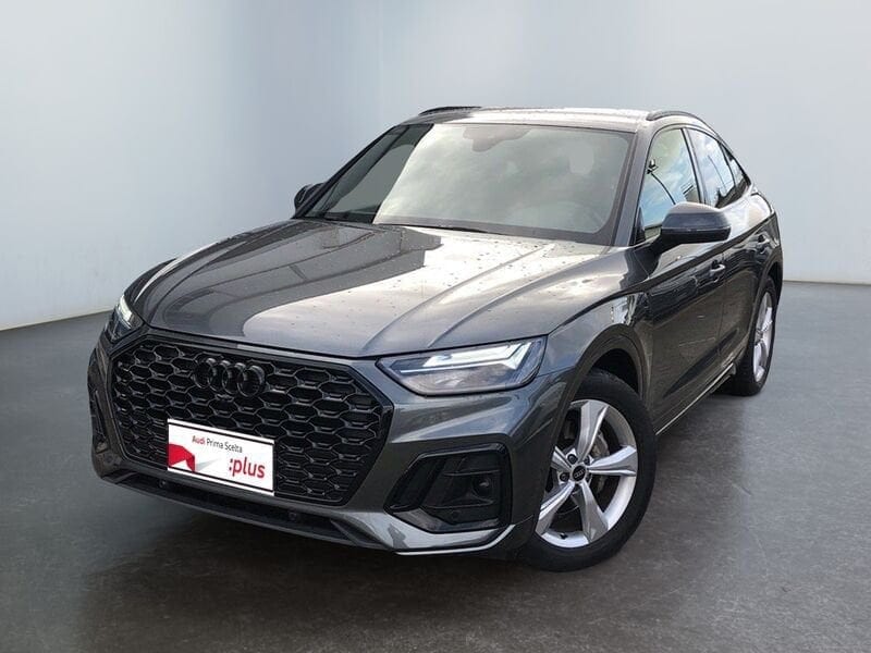 Image about Audi Q5 Sportback S line 35 TDI 120 kW (163 PS) S tronic