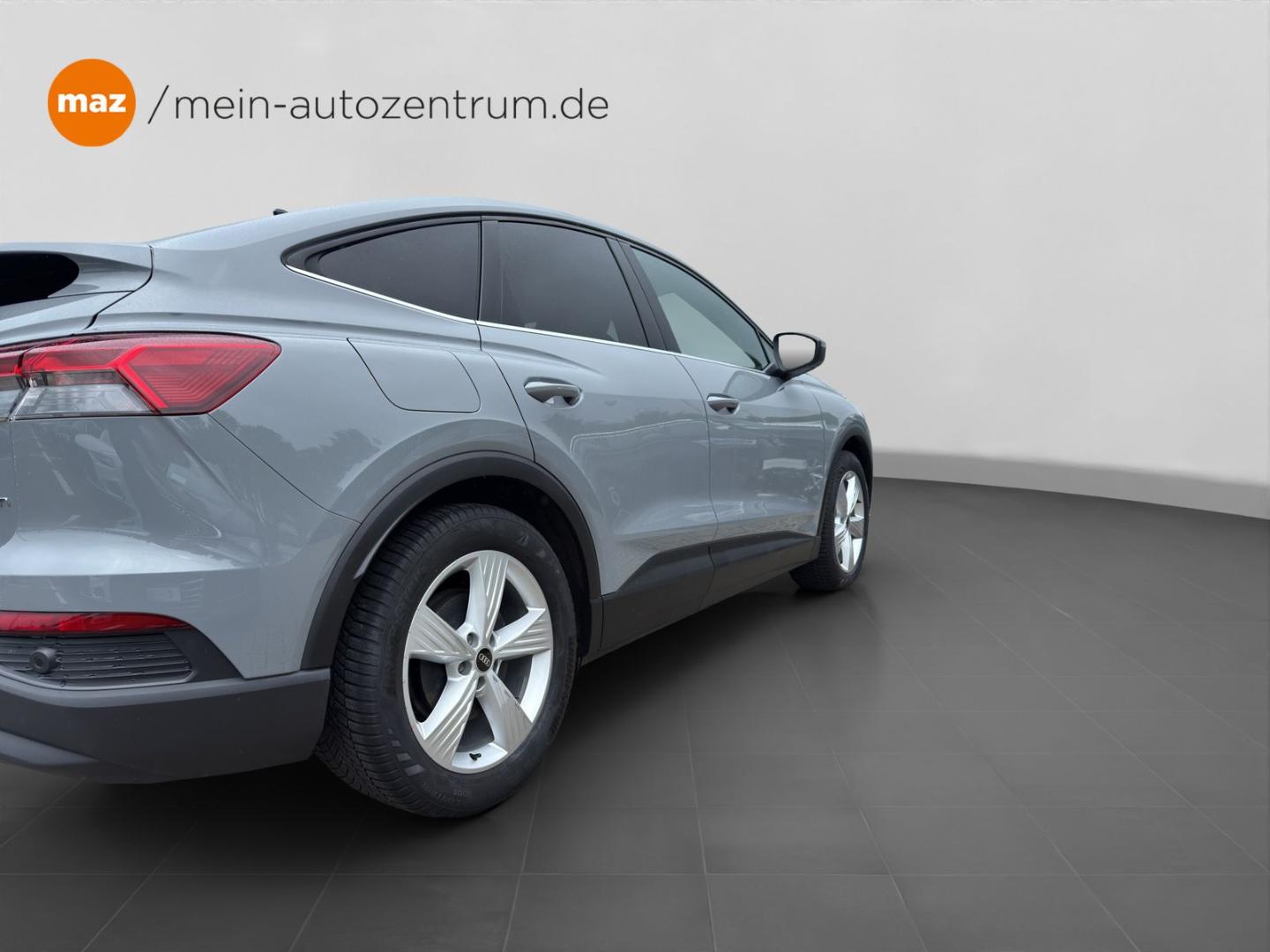 Image about Audi Q4 Sportback e-tron 40 e-tron