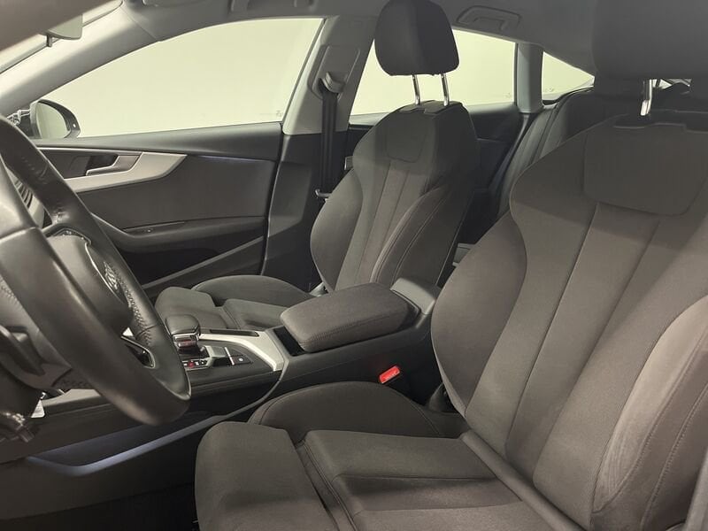 Image about Audi A5 Sportback g-tron Business Sport 40 g-tron 125 kW (170 PS) S tronic