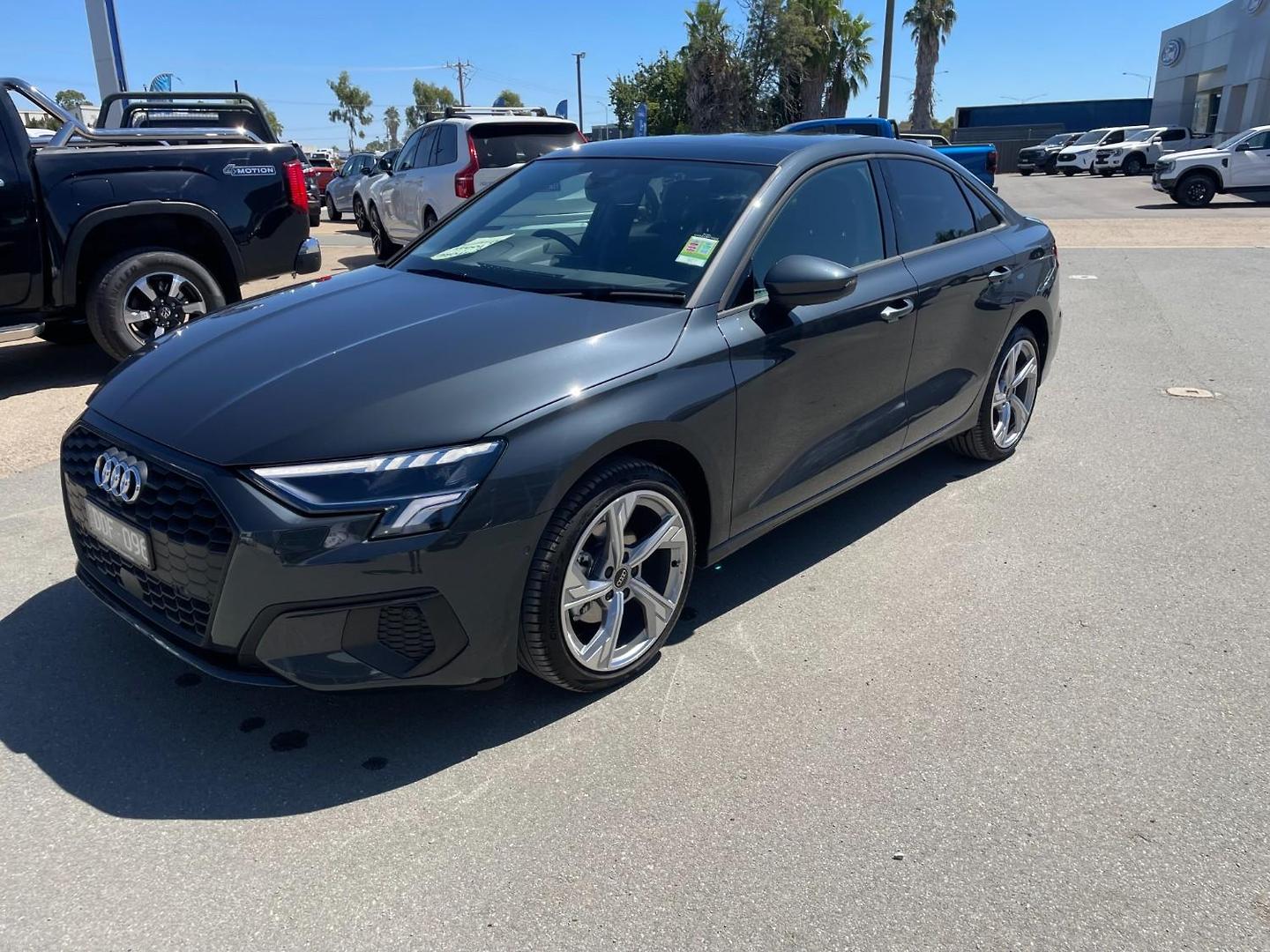 Image about Audi A3 Sedan 35 TFSI 110 kW S tronic