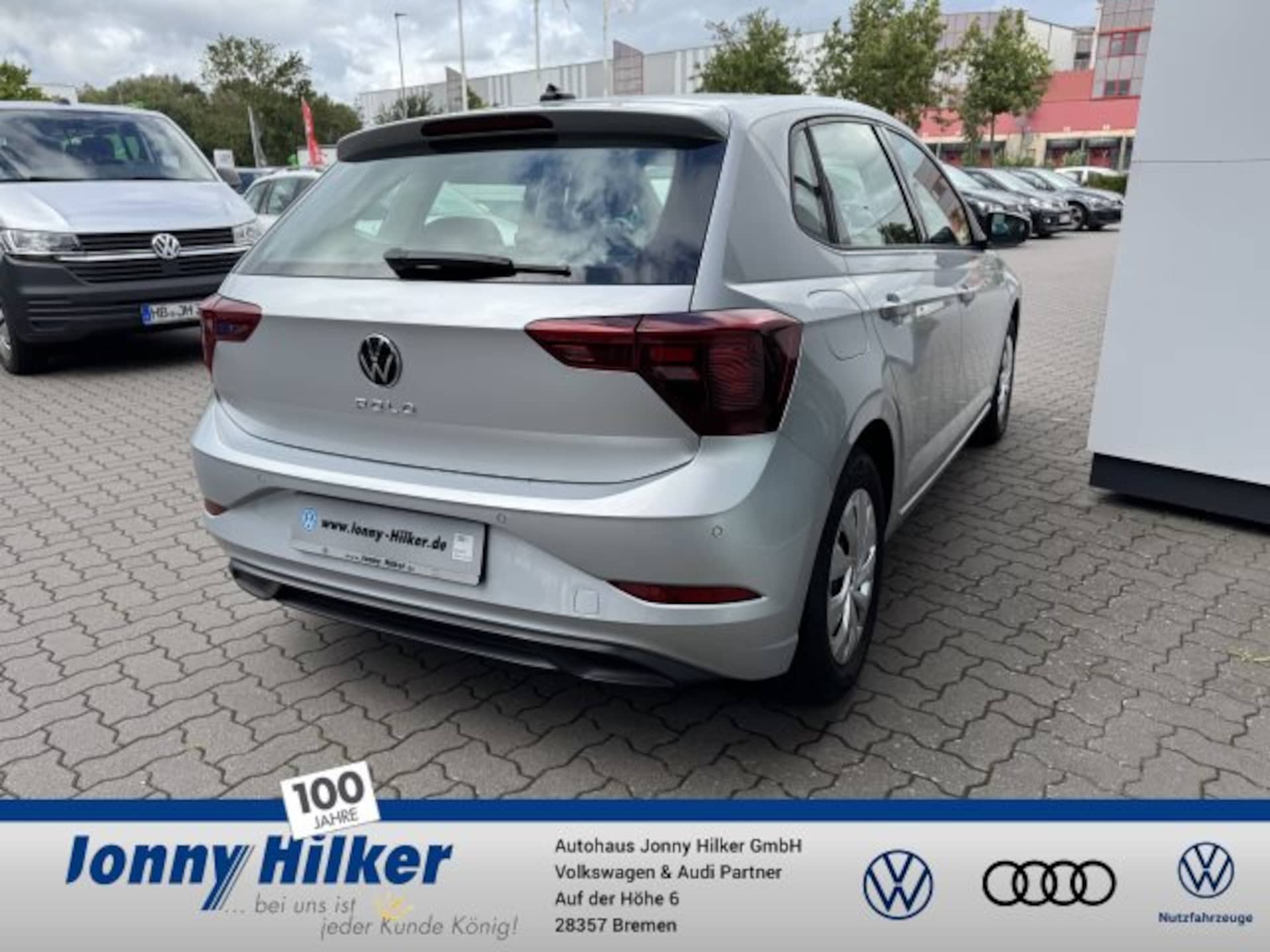 Volkswagen Polo Life