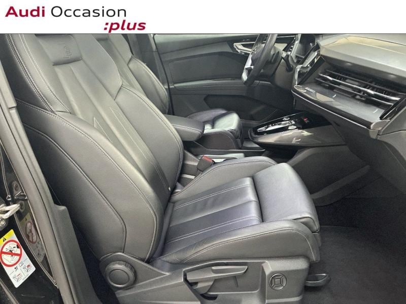 Image about Audi Q4 e-tron Edition One 50 e-tron quattro 220,00 kW