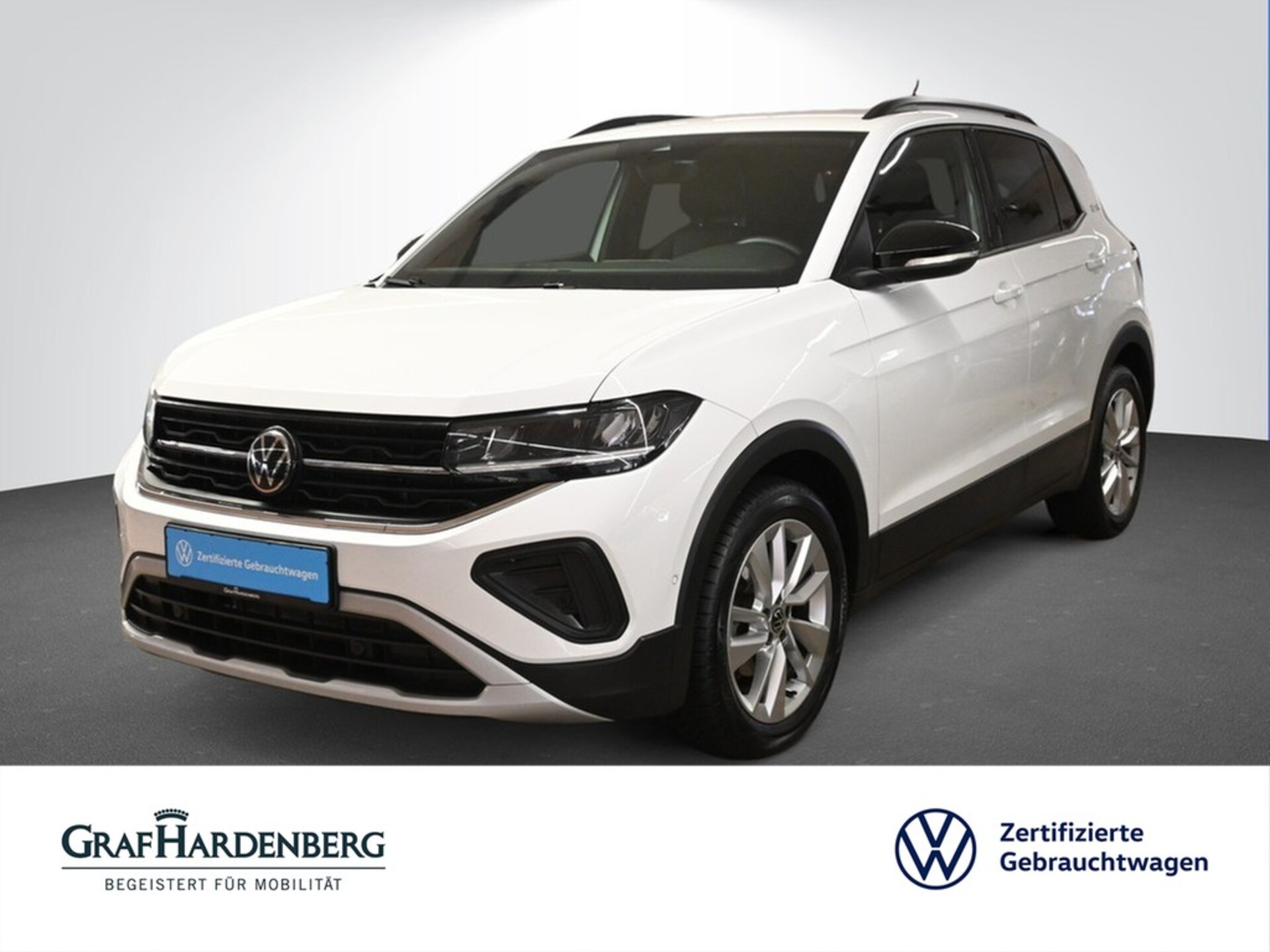 Volkswagen T-Cross Life