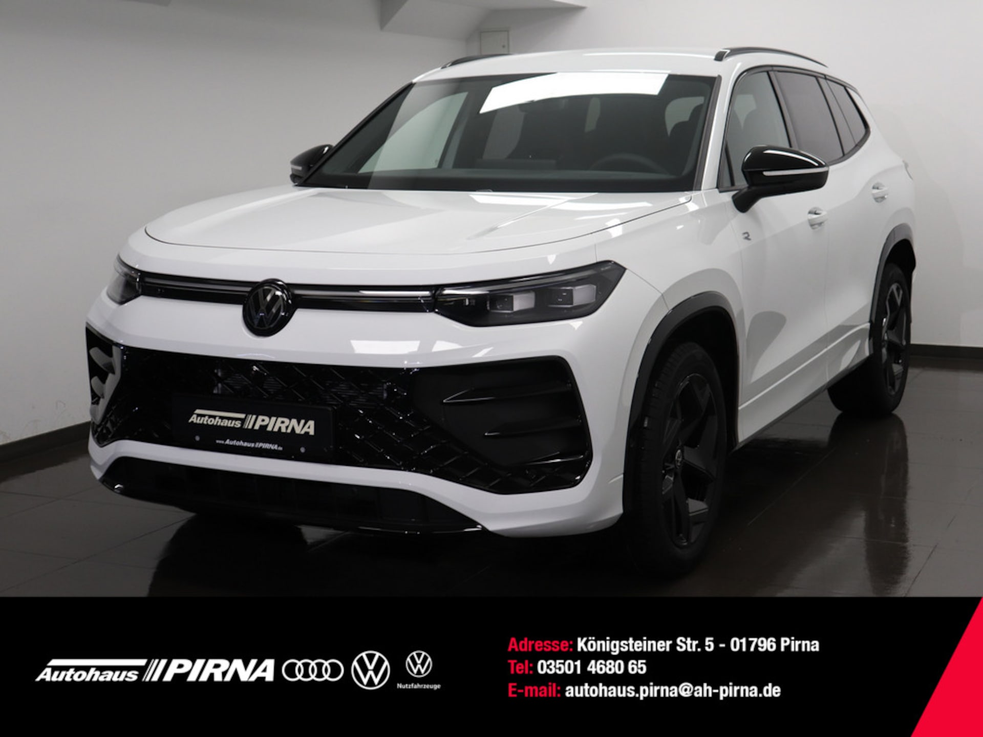 Volkswagen Tayron R-Line
