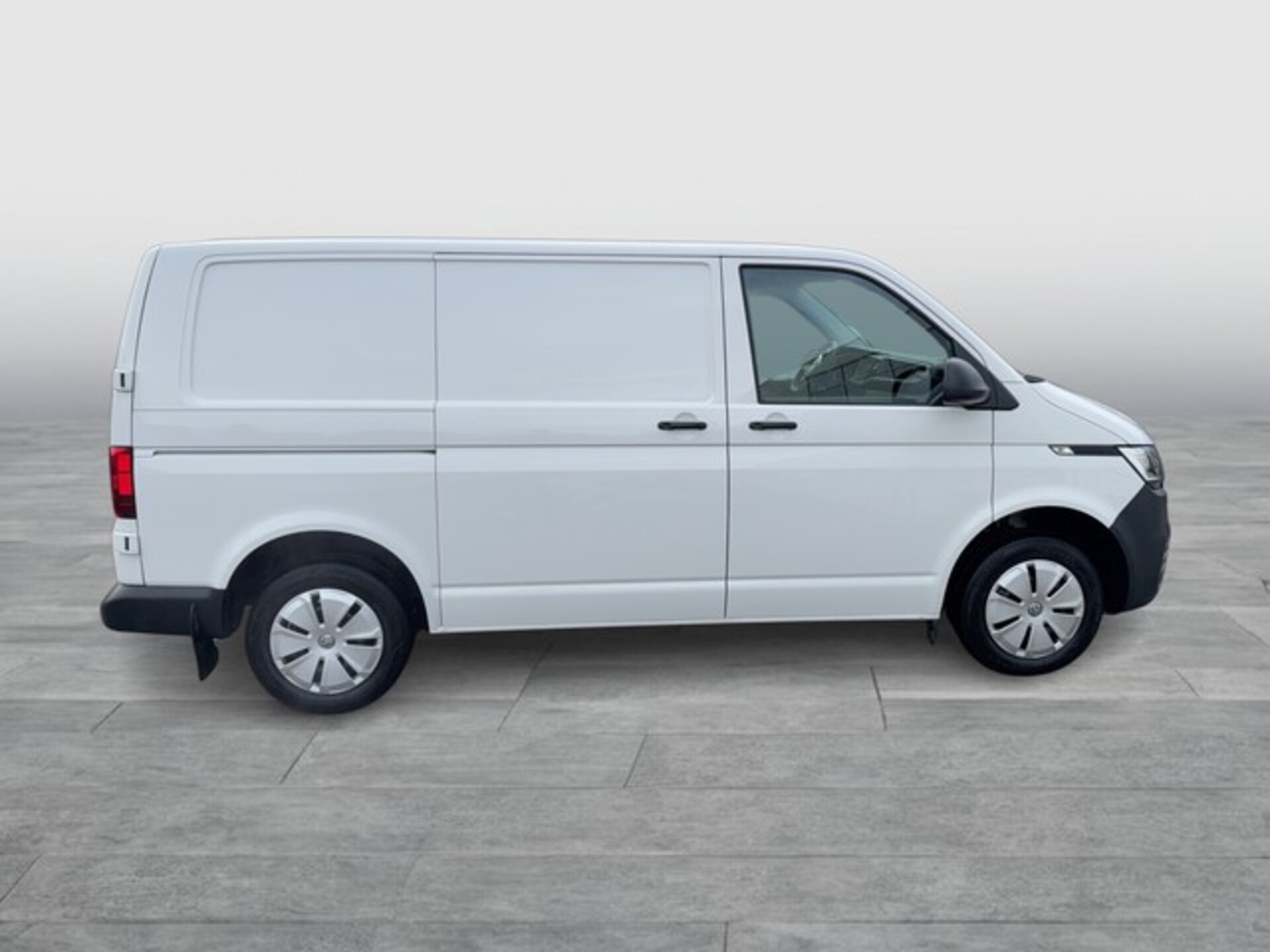 Volkswagen T6.1 Transporter Kasten kurzer Radstand