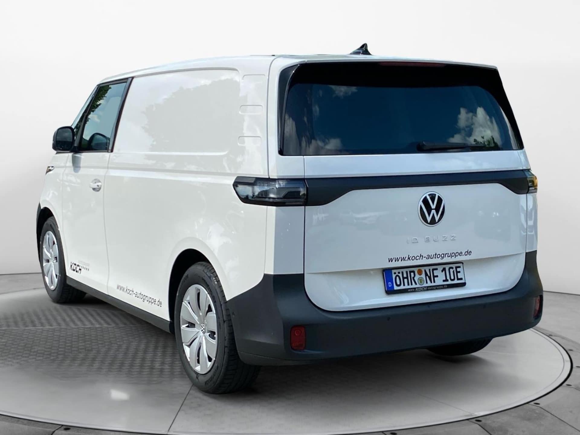 Volkswagen ID. Buzz Cargo Basis-Modell