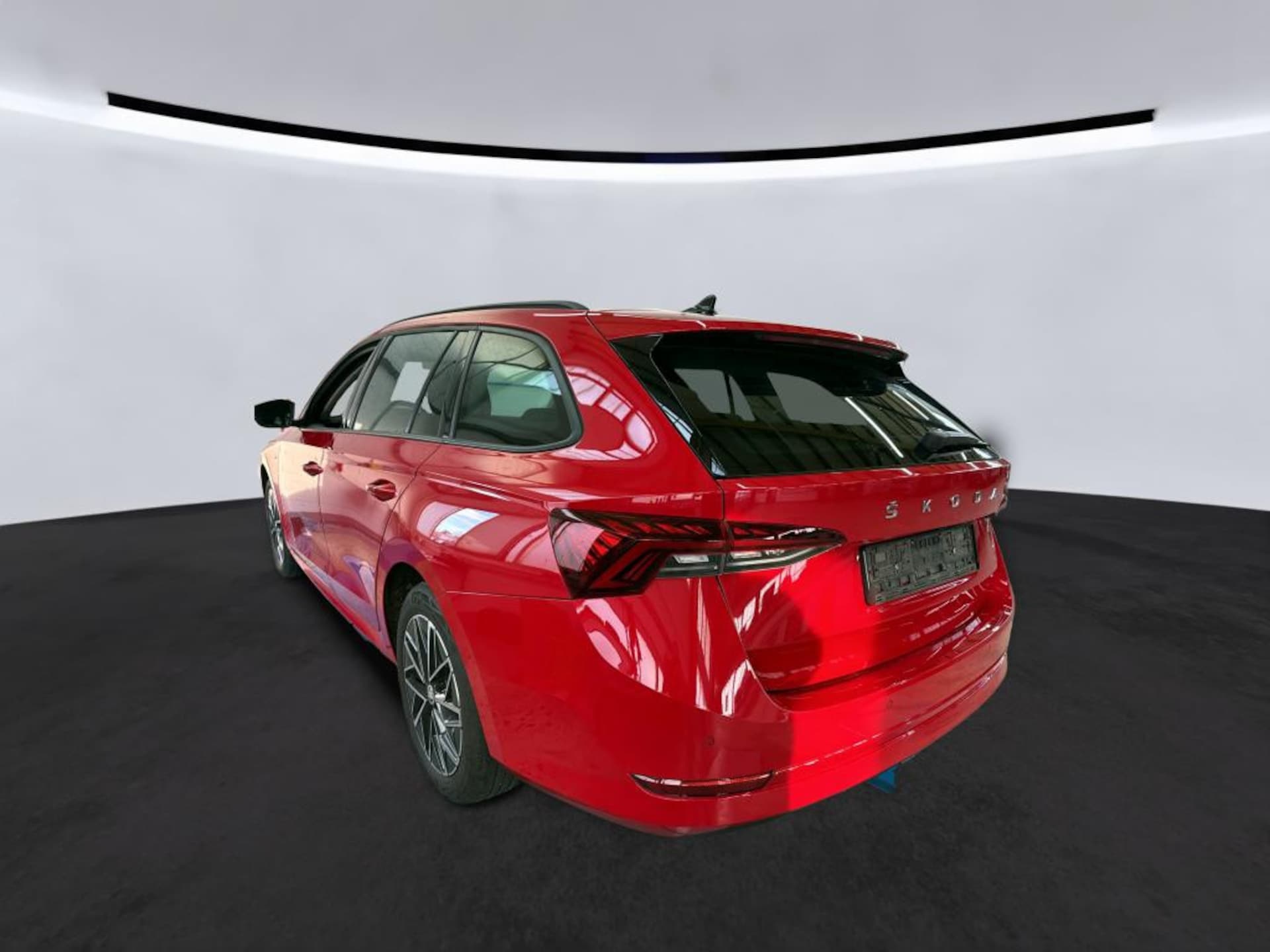 Skoda Octavia Combi Ambition