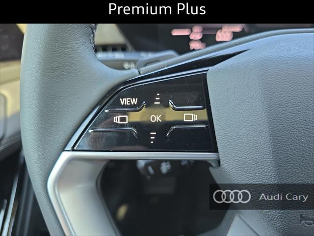 2025 Audi A6 Sportback e-tron Premium - Photo 17