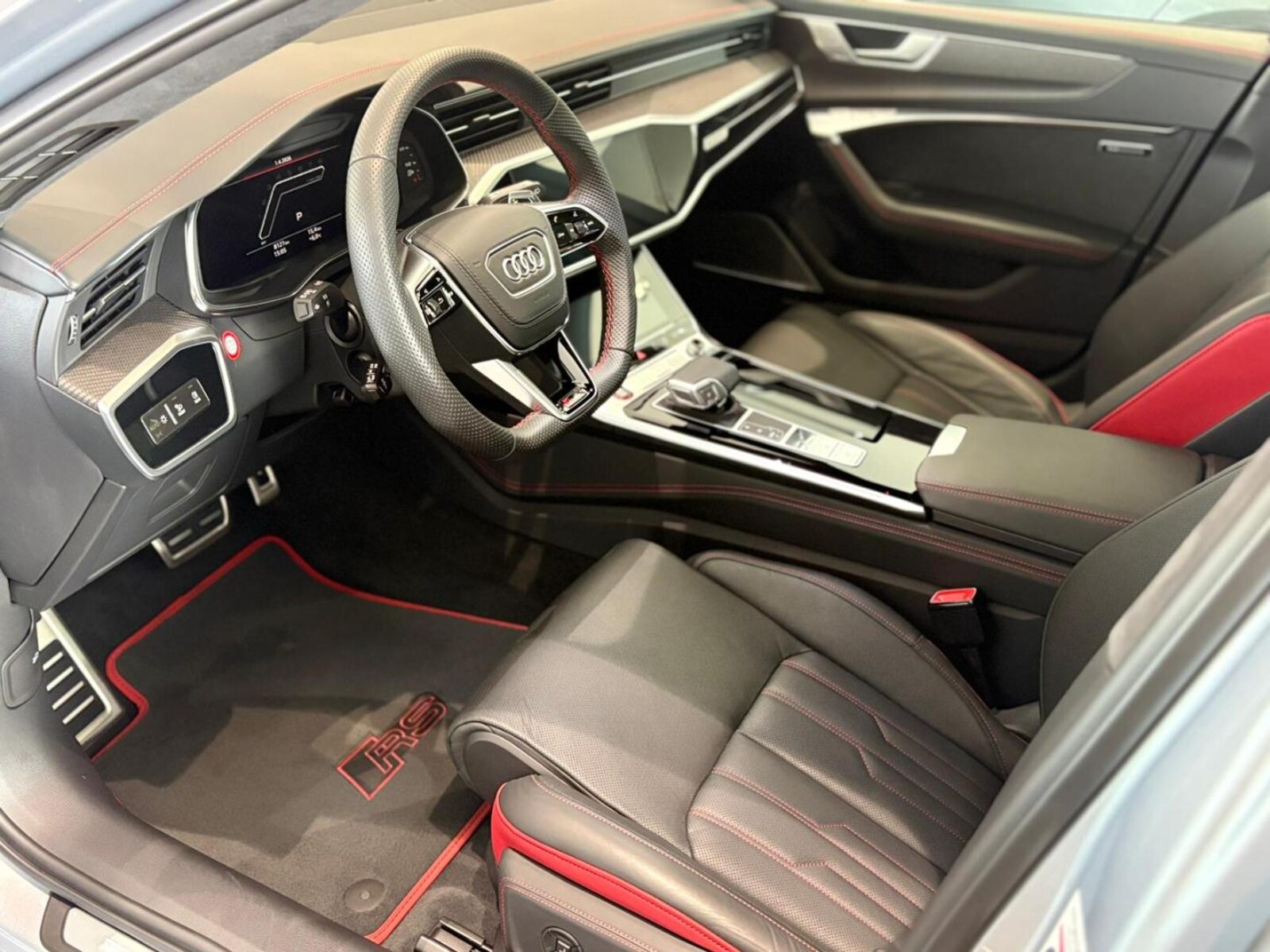 Audi RS 6 Avant performance – Bild 8