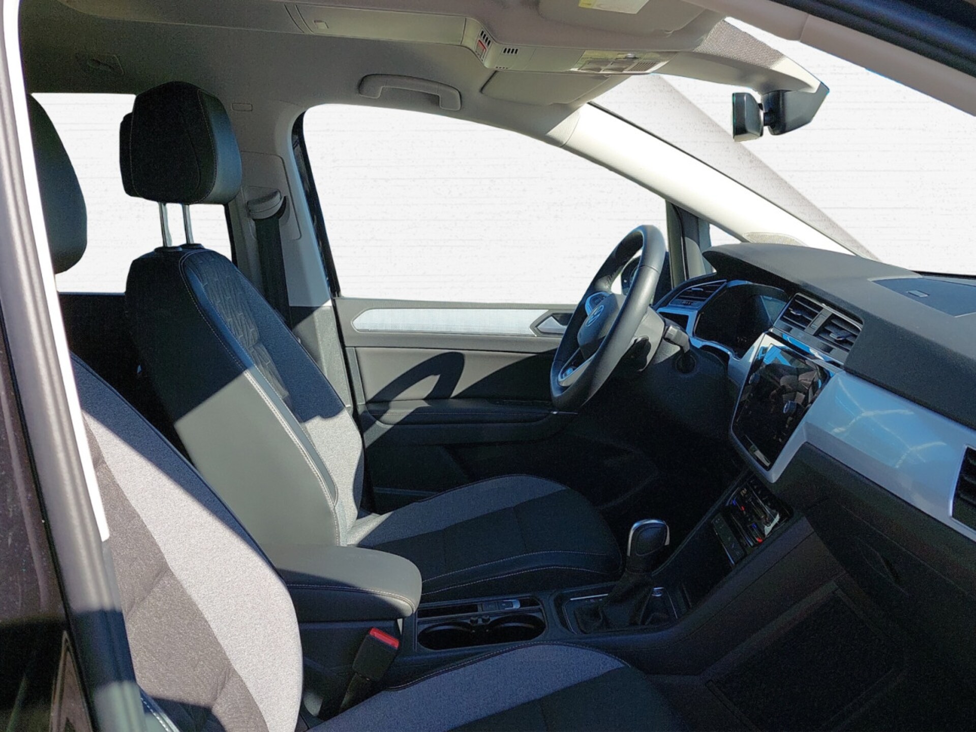 Volkswagen Touran Goal