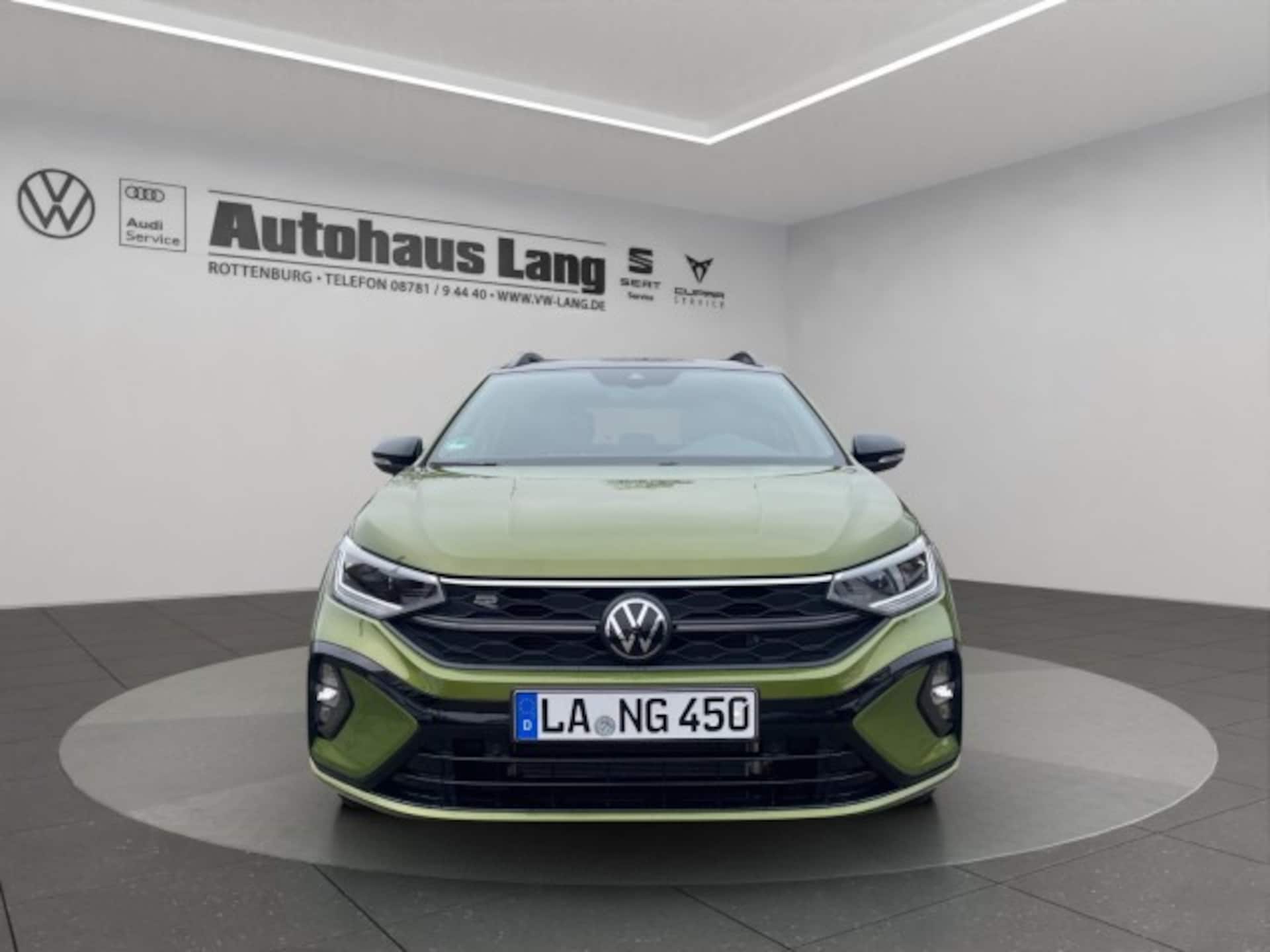 Volkswagen Taigo R-Line