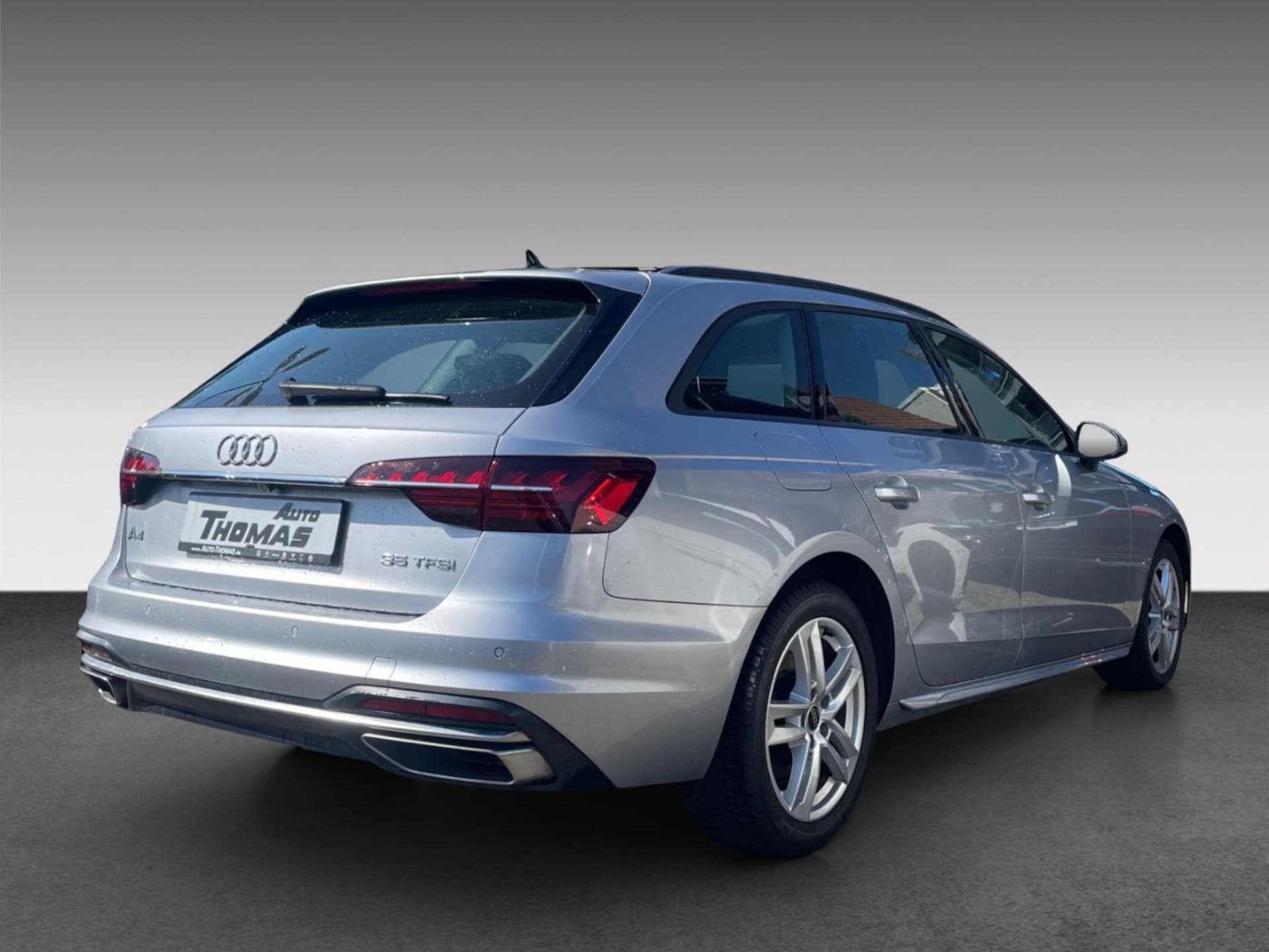 Audi A4 Avant Advanced