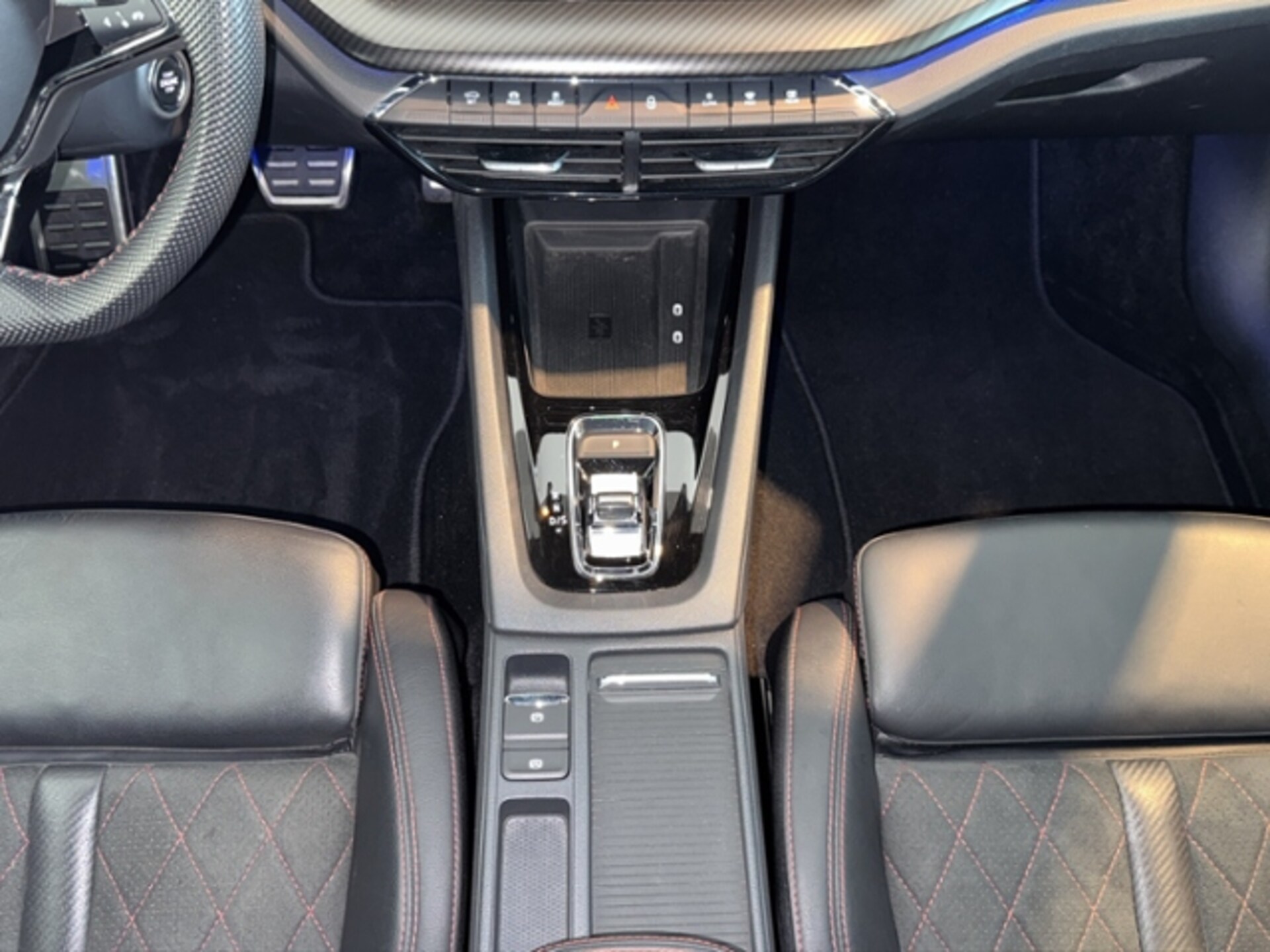 Skoda Octavia Combi RS