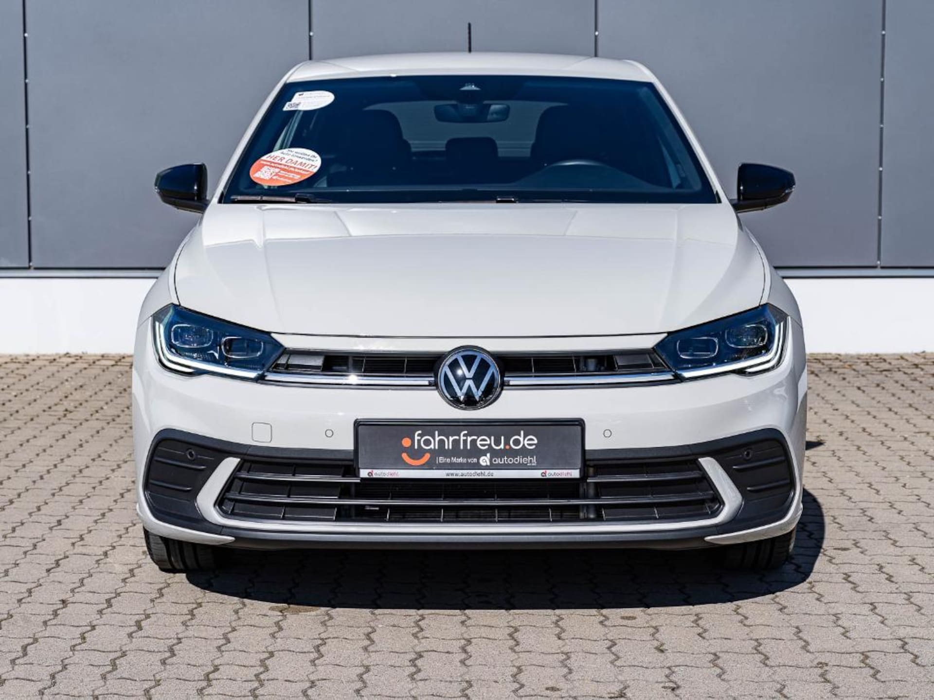 Volkswagen Polo Goal