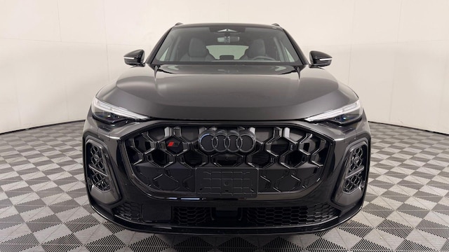 2026 Audi SQ5