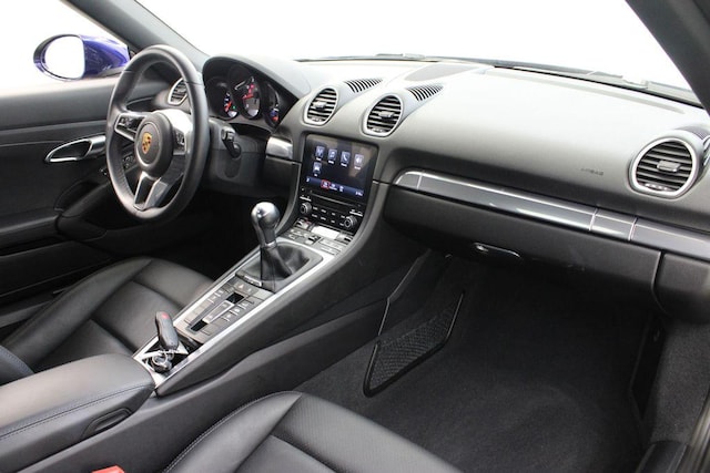 2022 Porsche 718 S - Photo 24