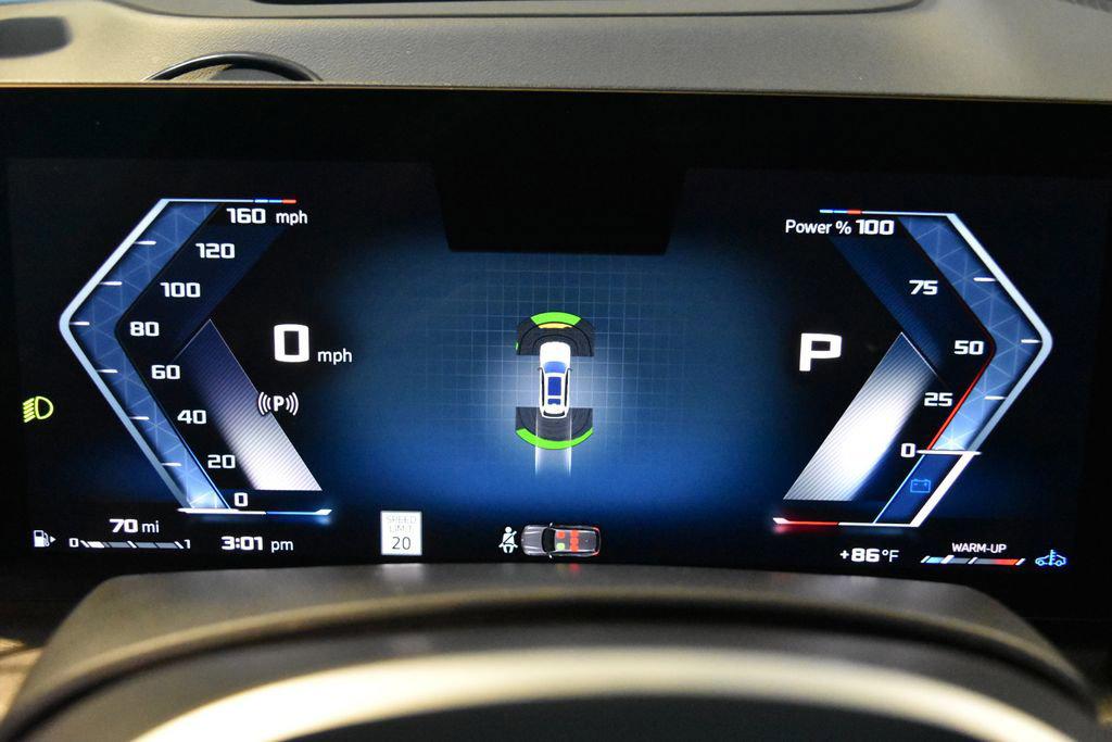 2025 BMW X7 M60i - Photo 19