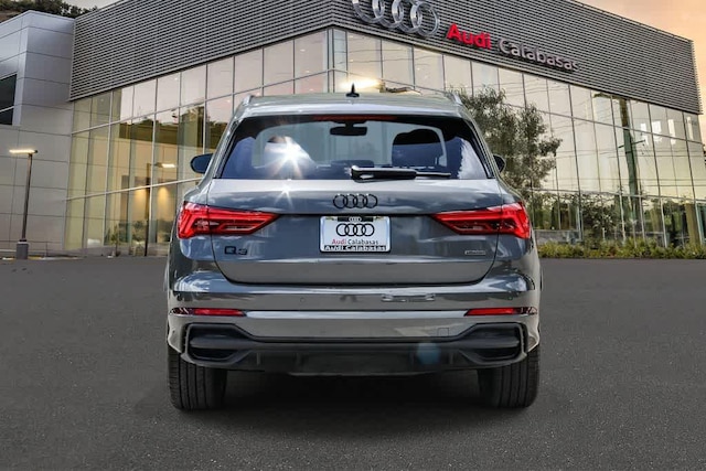 2025 Audi Q3 SUV