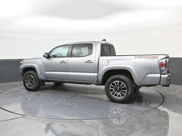 2021 Toyota Tacoma