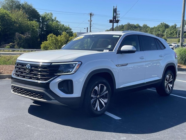 2026 Volkswagen Atlas Cross Sport