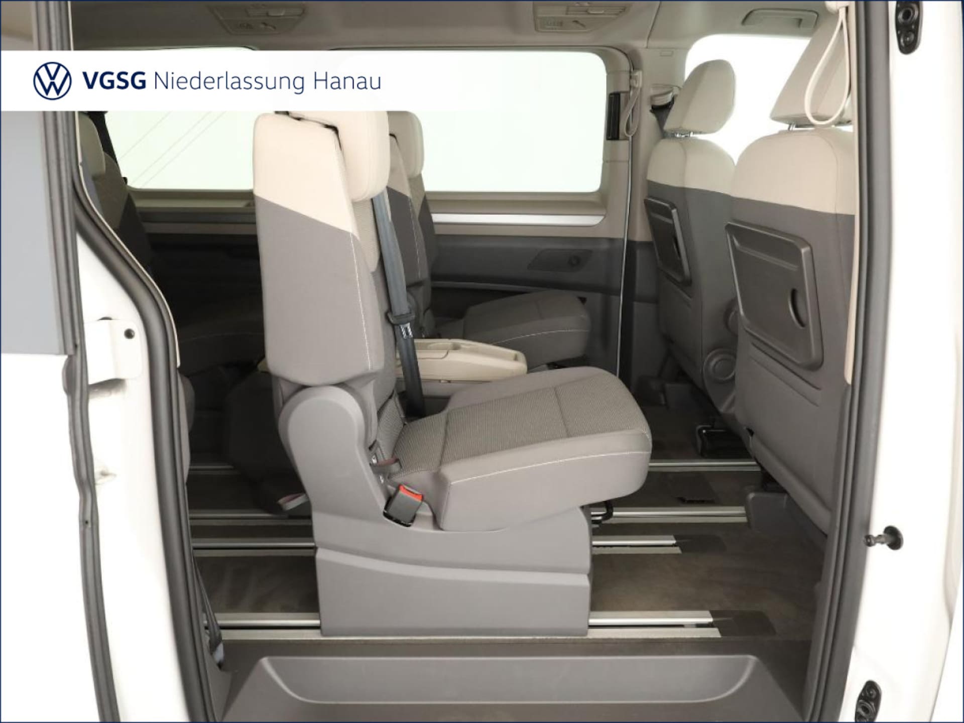 Volkswagen Multivan Life
