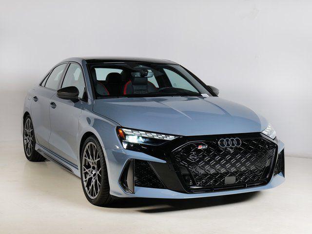 2026 Audi RS 3 2.5 TFSI quattro S tronic's photo