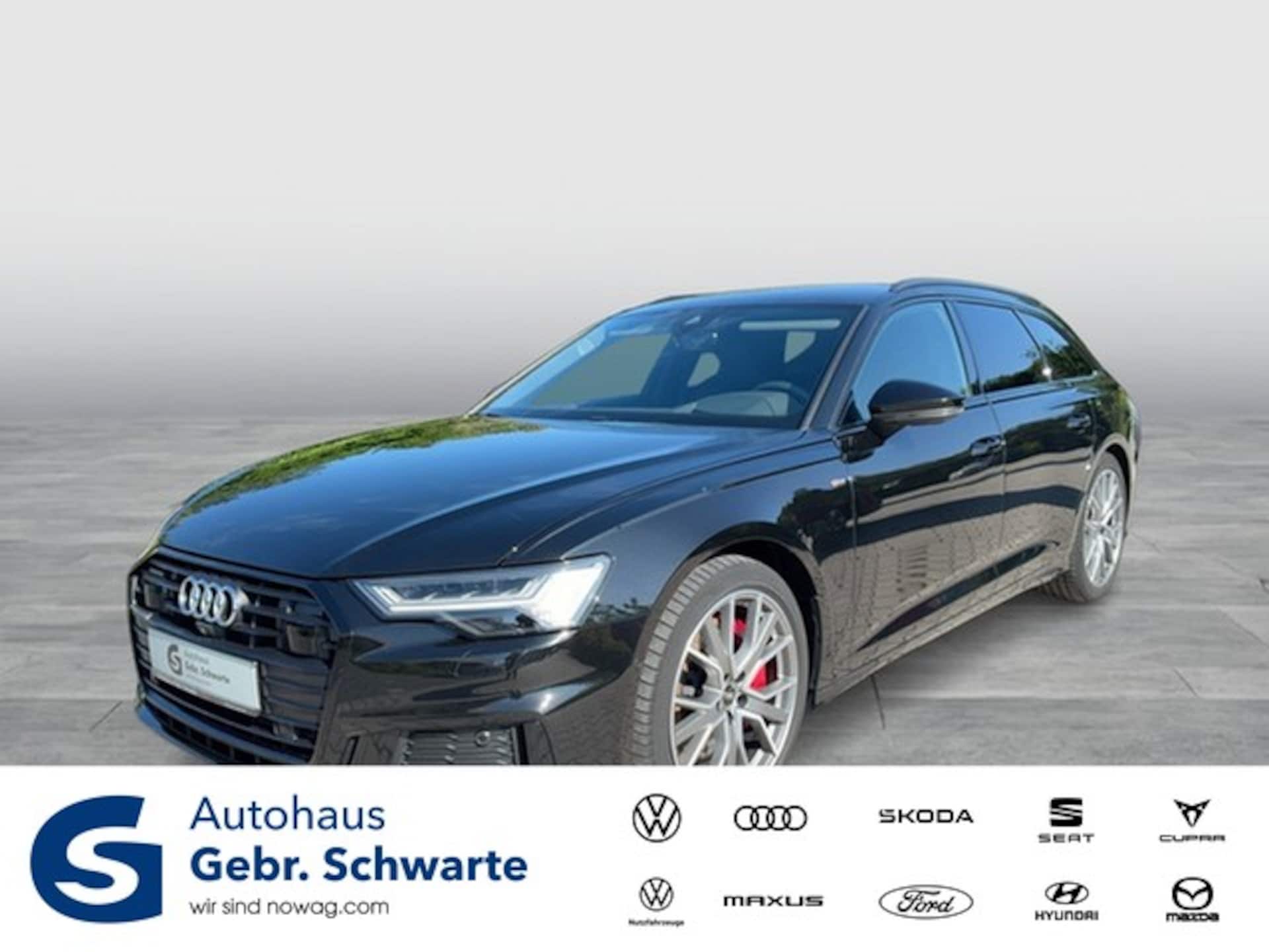 Audi A6 Avant TFSI e Sport